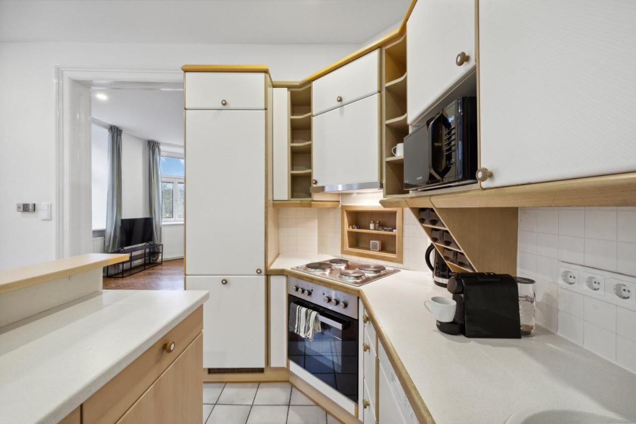 Big Spacious Central Apartment In Vienna Viena Exterior foto