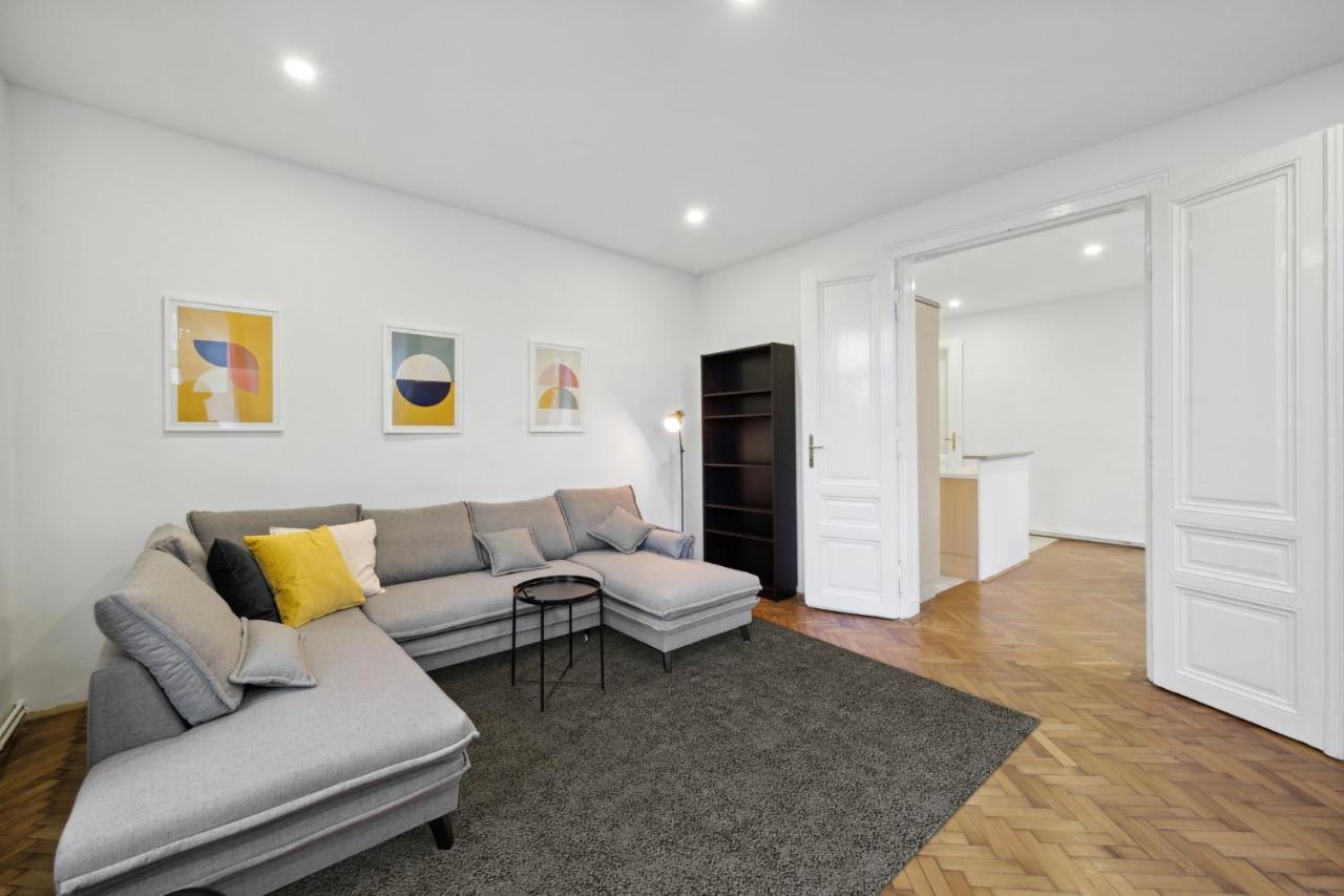 Big Spacious Central Apartment In Vienna Viena Exterior foto