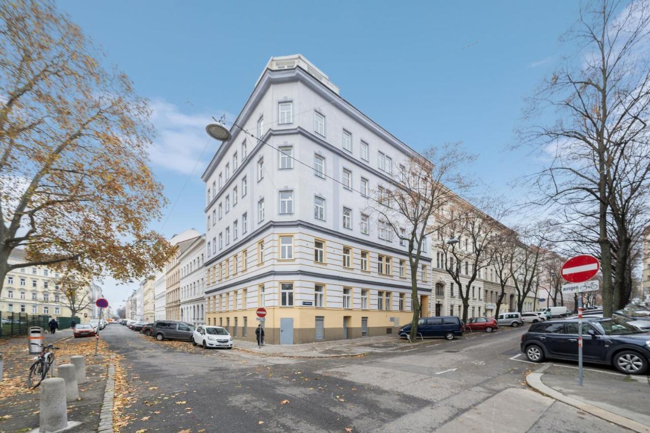 Big Spacious Central Apartment In Vienna Viena Exterior foto