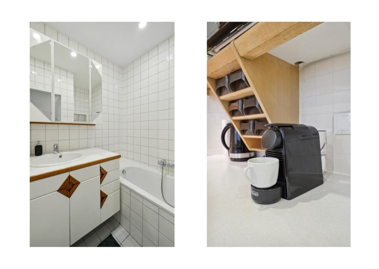 Big Spacious Central Apartment In Vienna Viena Exterior foto